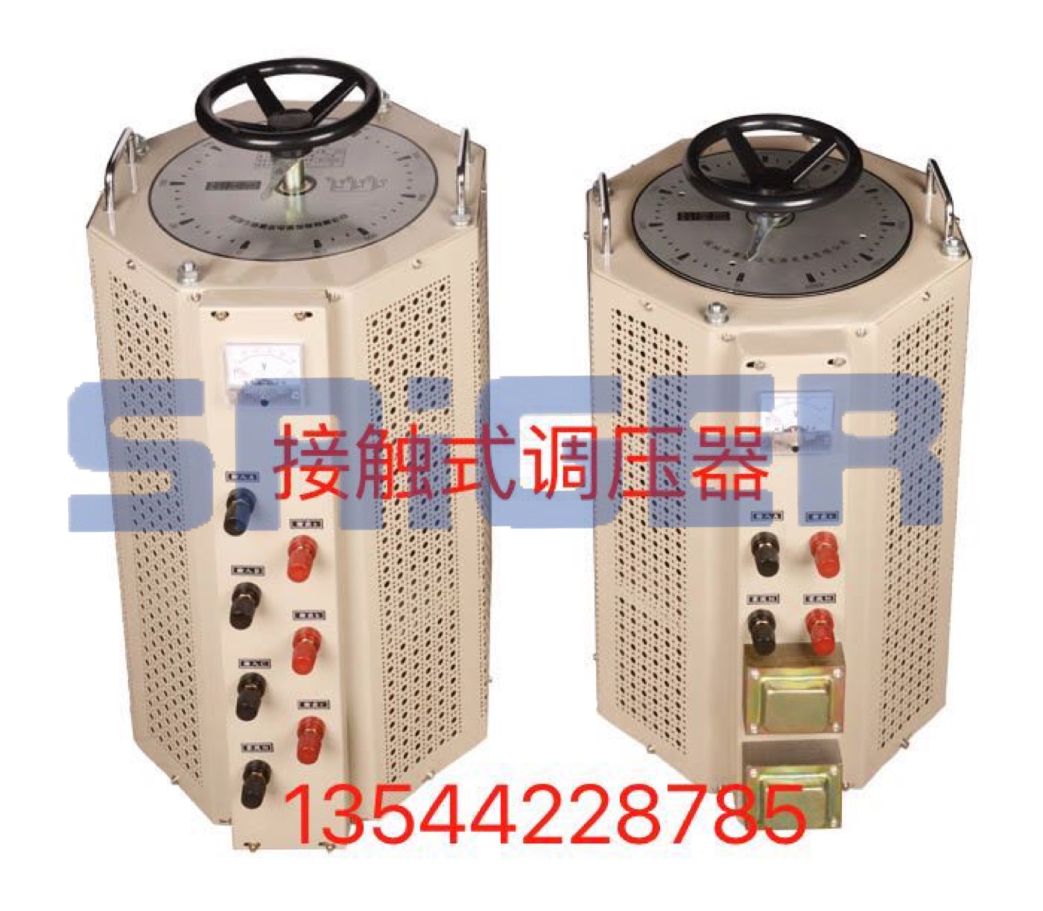 TDGC2J-30KVA单相调压器、三相调压器、接触式调压器