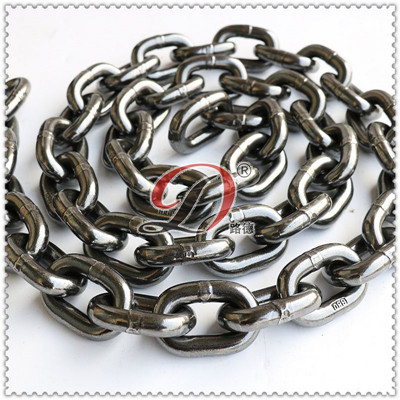 EN818-2圆环起重链条_G80级起重链条