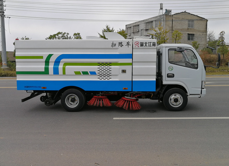 欢迎光临杭州市政环卫保洁车和湿扫车区别——欢迎您