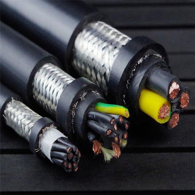 变频器电缆 屏蔽电缆 变频器专用电缆
