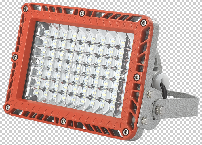 方形防爆LED泛光灯BZD188-01新黎明厂家立杆式