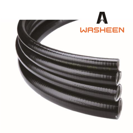 平包塑金属软管穿线管平包管PVC外层 华浔电气