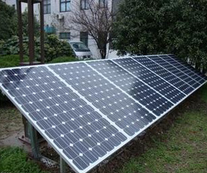 B级晶科太阳能组件 太阳能光伏发电板 电池板 太阳能板
