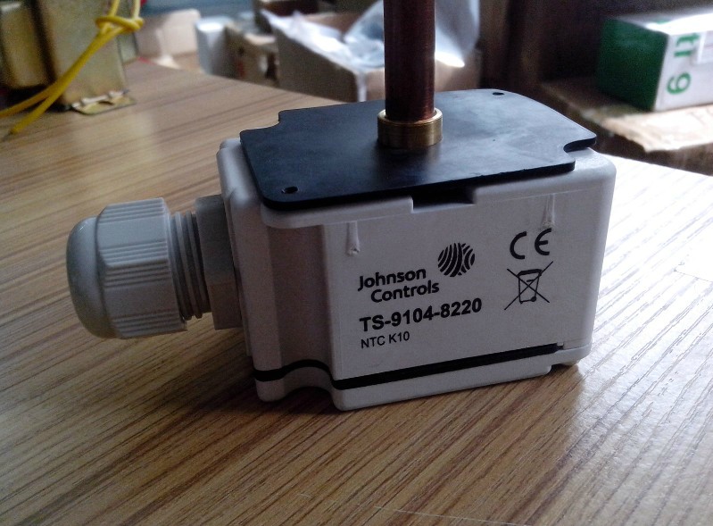 TS-9104-8220江森风管温度传感器代理销售