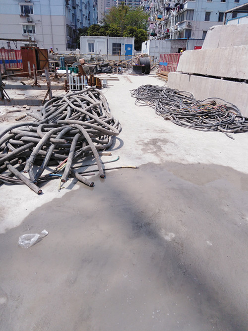 大丰市专业上门回收各种电缆线.江苏省大丰电缆线回收公司.二手电缆回收利用
