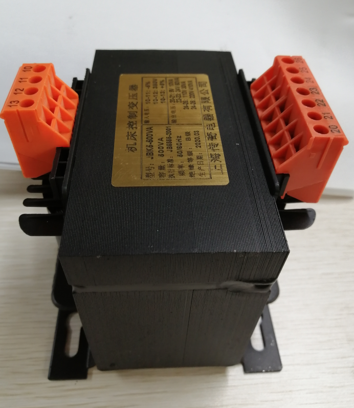 上海传奇机床控制变压器JBK5-500VA原装现货正品