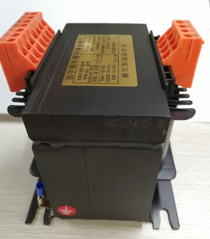 上海传奇机床控制变压器JBK5-500库存现货