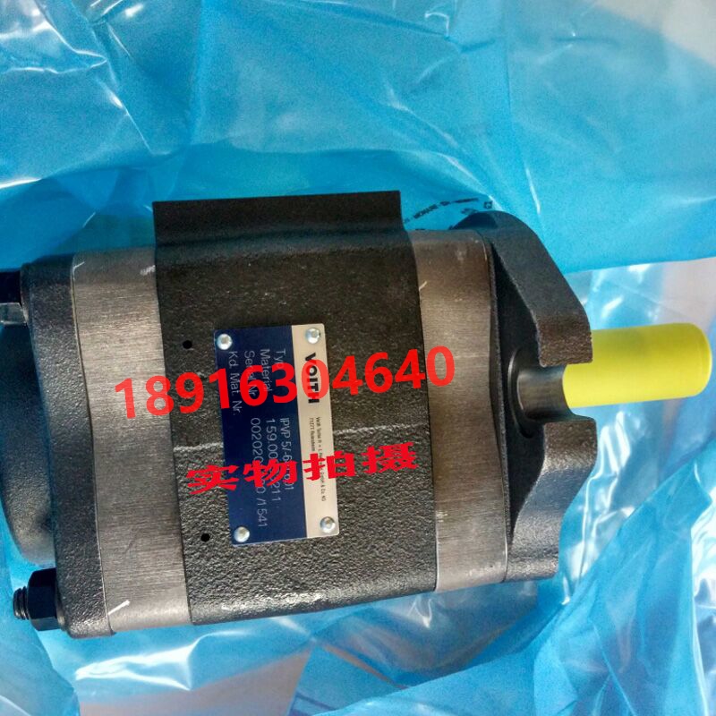 供应德国福伊特IPVP6-125-101齿轮泵