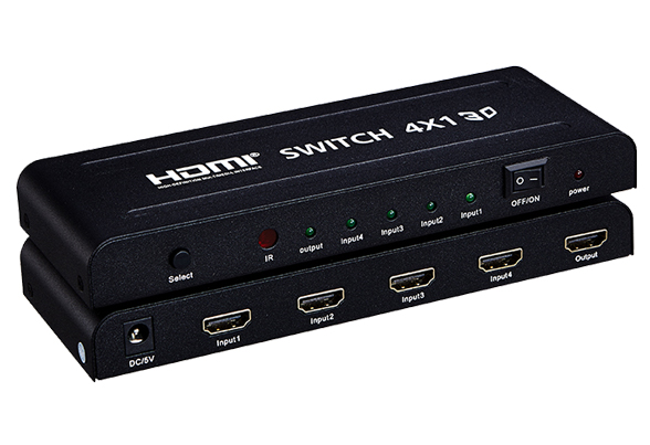 HDB-180HU(HDMI+USB2.0+AUDIO+MIC+开关机)延长