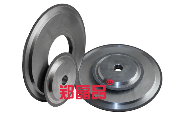 14A1 陶瓷CBN槽磨砂轮 郑品  郑州晶品超硬工具有限公司