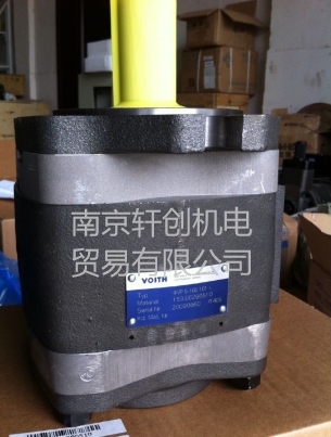 IPVP6-80-101福伊特齿轮泵
