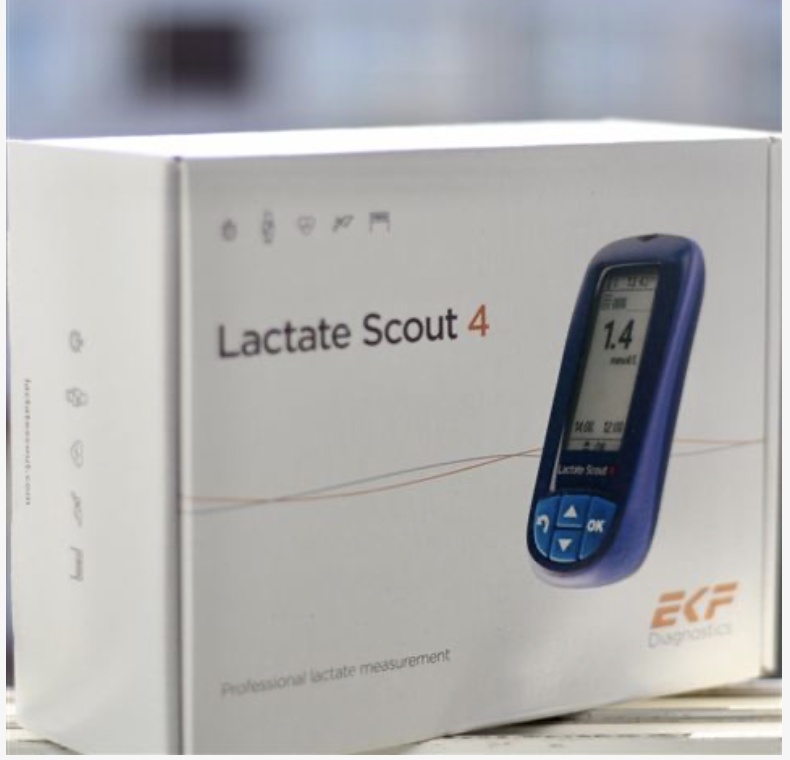 EKF血乳酸测试仪