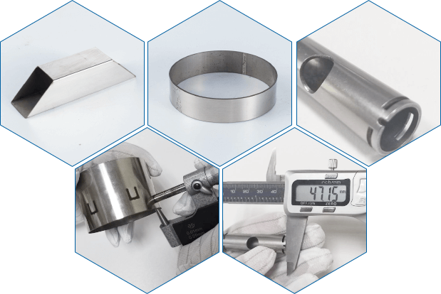 不锈钢切管加工的四种切割技术介绍，为你选择一种适合的加工方式