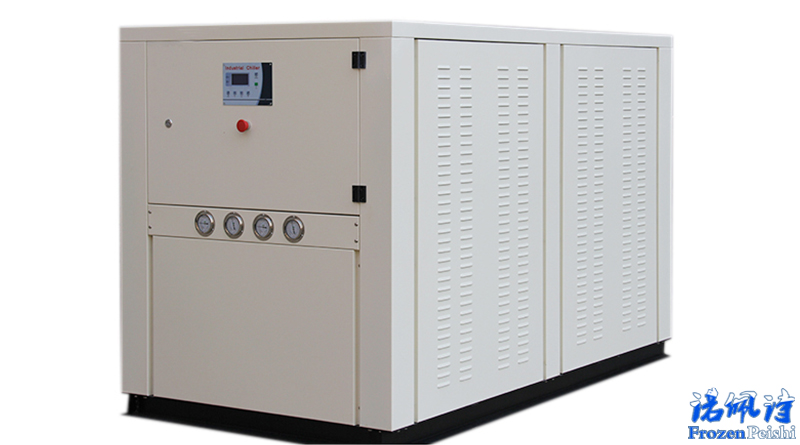 风冷箱式冷水机组丨常温型 低温型