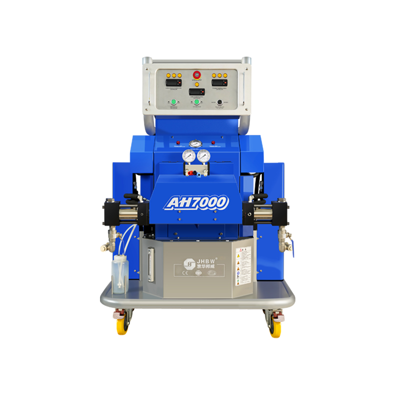 AH7000 聚氨酯高压发泡机 保温隔音喷涂机器