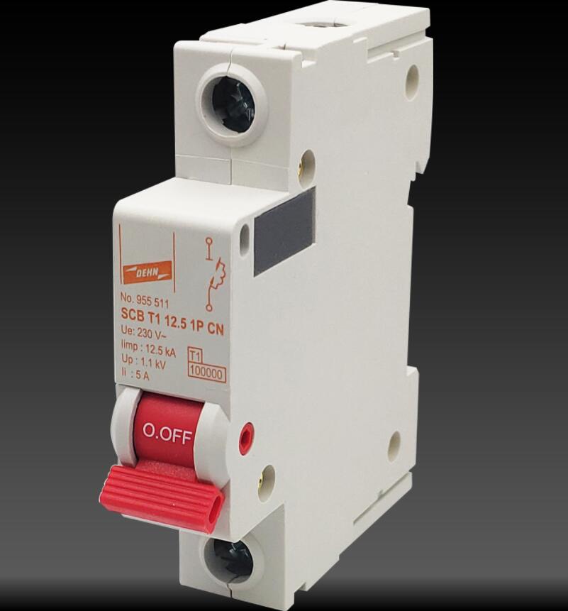 DG M TT 2P 385 FM一级电源防雷器安装方式-雷创防雷