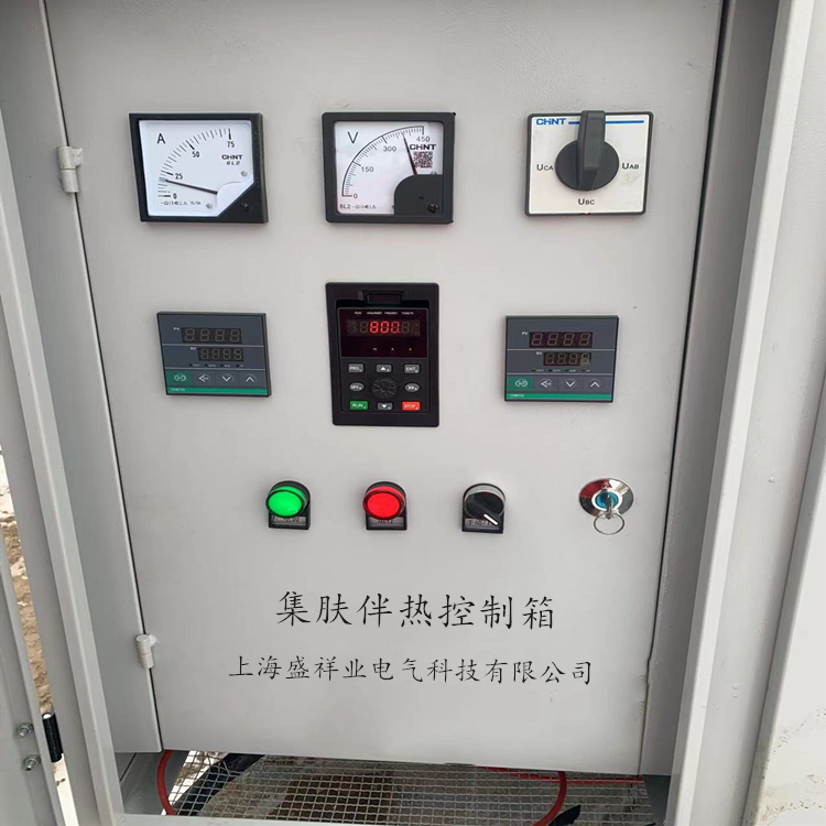 上海盛祥业电气科技有限公司穿心电伴热SXYCX-30