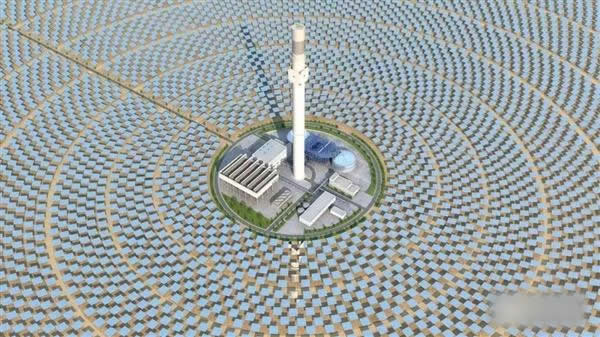 亚洲最大太阳能项目8月底发电 