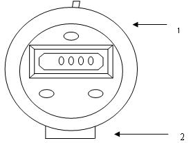 SWB-IV型交直流高压数字微安表的使用方法