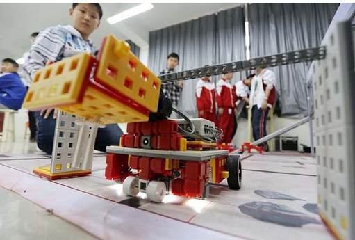 FRC取消2019年中国区机器人比赛，政策收紧冲击国内外竞赛