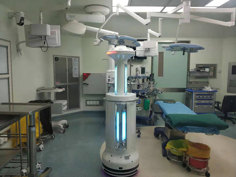 钛米机器人获B+轮投资：加速医疗机器人对智慧医院赋能